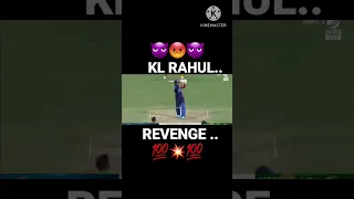 Kl Rahul best Revenge 😈| Kl Rahul best Attitude Status | #attitude #cricket #viral #shorts #klrahul