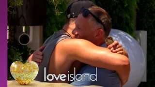 It's Time for Maura and Curtis to Meet the Parents | Love Island 2019