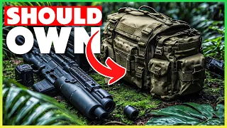20 NEXT-LEVEL TACTICAL SURVIVAL GEAR AND GADGETS FOR 2024 ( EVERY MAN SHOULD OWN ? )