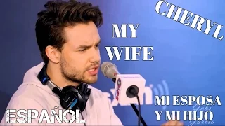 Liam llamando ESPOSA a Cheryl en una entrevista | Sub español | Radio SiriusXM