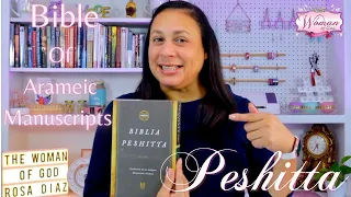 Peshitta Bible Review - Bible of Aramaic Manuscripts