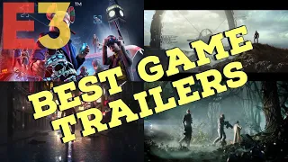 Best E3 2019 Game Trailers