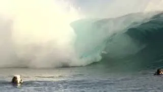 Ten Perfect 10 Point Rides At Teahupoo