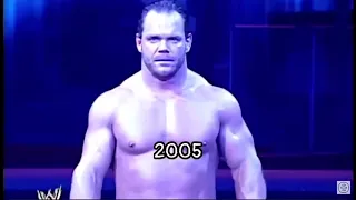 All chris benoit royal runble entrance read discription