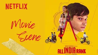 All India Rank | MOVIE SCENE