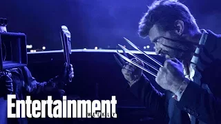 Hugh Jackman On The Legacy Of The Wolverine Claws | Entertainment Weekly