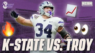 Kansas State vs. Troy: Week 2 Preview and Prediction