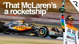 McLaren’s dramatic F1 2023 turnaround explained