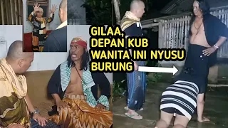 MELAWAN,KUB KEWALAHAN,DOBRAK KAMAR RITUALNYA