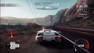 Need For Speed: Hot Pursuit - Racers - Cannonball [Gauntlet]