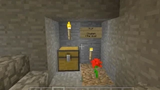 Building Stampy's House [15] - Hallway to the Nether Portal