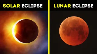 What Causes Solar And Lunar Eclipse?
