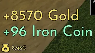 (Outdated, Read Pinned Comment) Beat Mondo Big Iron Easily! Champion's Bow Gold Farming Build