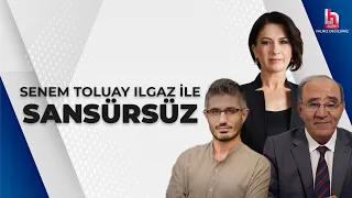 #CANLI | Senem Toluay Ilgaz ile Sansürsüz | 16 Nisan 2023 | #HalkTV