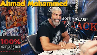 100% Realtalk Podcast 115 | Ahmad Mohamed | Bodyguard | Aggro | Bushido | Clans | Muhammad Ali