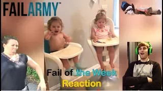 JOY WITH PAIN / Fail army: Fail of the week (June 2017) reaction