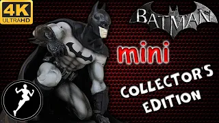 Обзор коллекционной статуэтки из игры Batman Arkham City.
