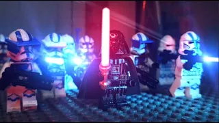 Lego Star wars - The 501st Last mission Episode 3