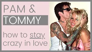 PAMELA ANDERSON & TOMMY LEE: How To Fall Crazy In Love AND Stay Like That! | Shallon Lester