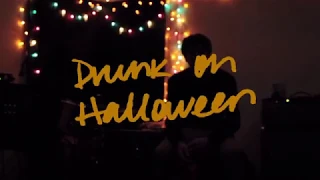 Wallows - Drunk on Halloween (Lyric Video)