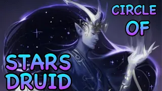 D&D5E: CIRCLE OF STARS DRUID GUIDE