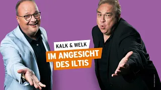 Kalk & Welk - Im Angesicht des Iltis feat. Dietmar Wunder