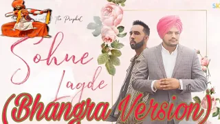 Sohne Lagde (Bhangra Video) Sidhu Moose Wala ft The PropheC | Latest Romantic Songs 2019