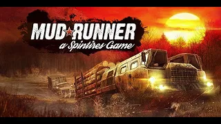 mudrunner gameplay nvidia geforce now