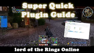 How To Install Plugins for LOTRO In 2 Minutes