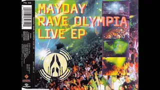 Mayday Rave Olympia Live E.P.