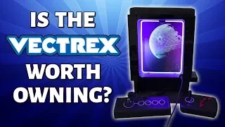 Is The Vectrex Worth Owning? (Console Overview)