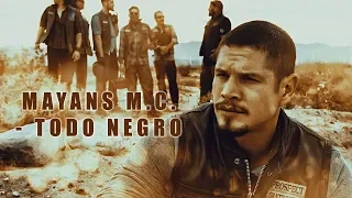 Mayans M.C. - Todo Negro (1x01)