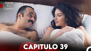 Amor en Guerra Capitulo 39 (Doblada En Español)