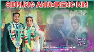 NEW SIDRUNG ANUMRENG KIN // JEBALATI weds TISANA // recording version