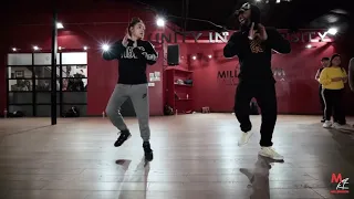 Promise You This - Mia Muggs - Choreography by Taiwan Williams