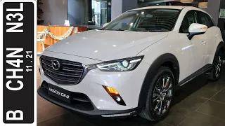 In Depth Tour Mazda CX-3 Pro [DK] Facelift - Indonesia