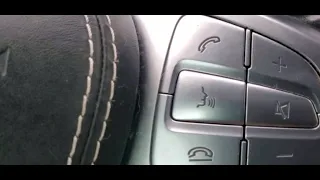 How to use Voice Commands on the a Mercedes Benz  | Set Up Mercedes-Benz Voice Control