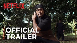 Mat Kilau | Official Trailer | Netflix