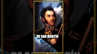 José de San Martín luchó por España en Bailén 🇪🇸⚔️ #short #josedesanmartin #españa