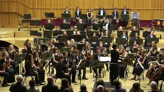 Shostakovich Symphony No.5  - Gwent Youth Orchestra 2018