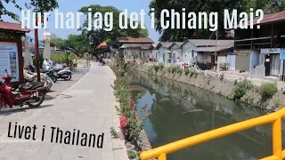 Jag bor i Thailand!