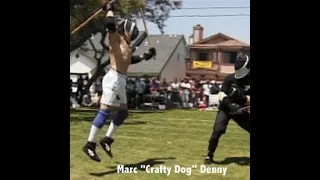 FMA Discussion Episode 163 featuring Guro Marc Denny of Dog Brother Martial Arts