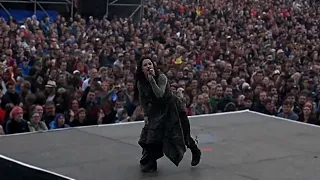 Evanescence Live at Nova Rock 2022