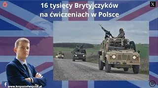 16 tysięcy Brytyjczyków w Polsce [Komentarz]