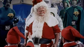 Santa Claus Conquers The Martians (Twisted Trailer)