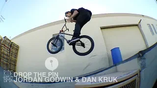 DROP THE PIN - JORDAN GODWIN & DAN KRUK