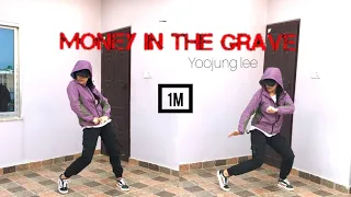 Money in the Grave- Drake & Rick Ross | Yoojung Lee Choreography | 1million dance cover