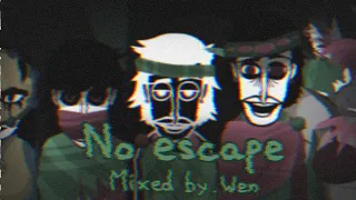 No escape || Krystalbox V4: Underground (MIX)