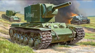 Tanky 2 světové války