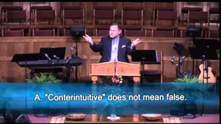 First Baptist Church Kearney MO - Sermon, Blessed Contradictions